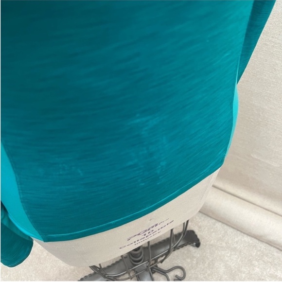 REI Athletic 1/4 Zip Jacket Size XXS - Picture 2 of 8